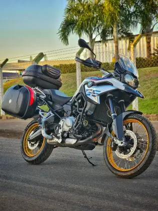 BMW F 850 GS PREMIUM BMW F 850 GS PREMIUM