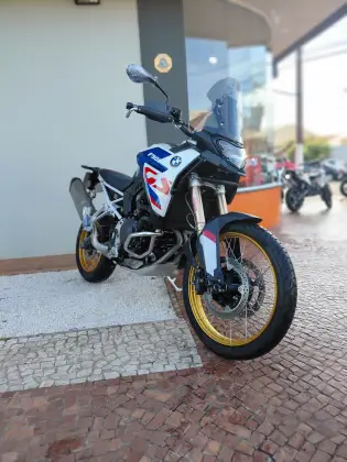 BMW F 900 GS TROPHY PRO 