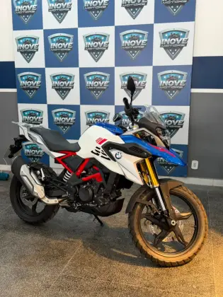 BMW G 310 GS BMW G 310 GS