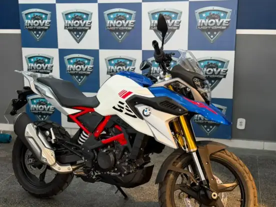 BMW-G 310 GS BMW-G 310 GS-2026