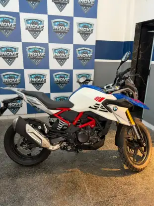 BMW-G 310 GS-2026