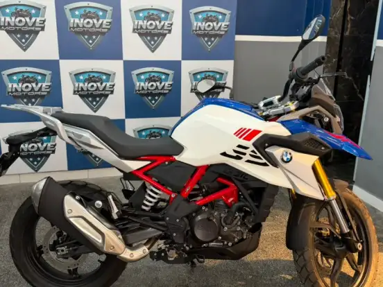 BMW-G 310 GS BMW-G 310 GS-2026