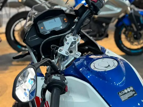 BMW-G 310 GS BMW-G 310 GS-2026