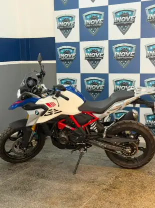 BMW-G 310 GS-2026
