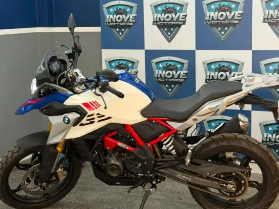 BMW-G 310 GS BMW-G 310 GS-2026