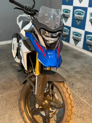 BMW-G 310 GS-2026