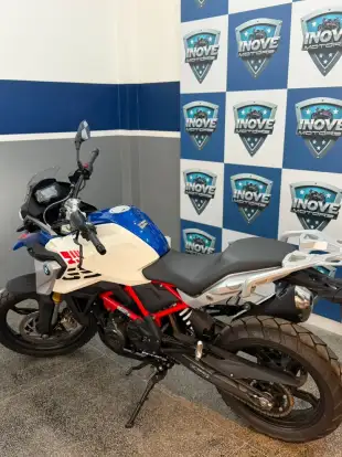 BMW-G 310 GS-2026