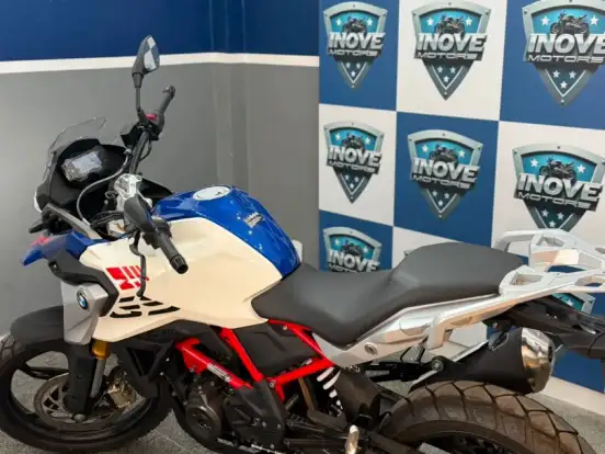 BMW-G 310 GS BMW-G 310 GS-2026