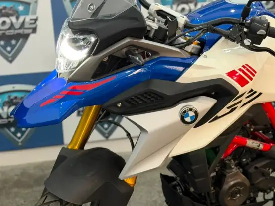 BMW-G 310 GS BMW-G 310 GS-2026