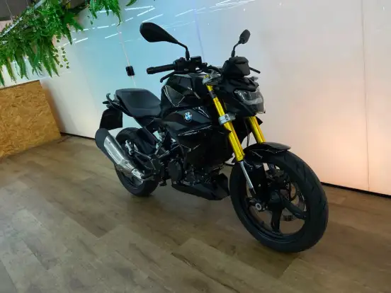 BMW-G 310 R-2022