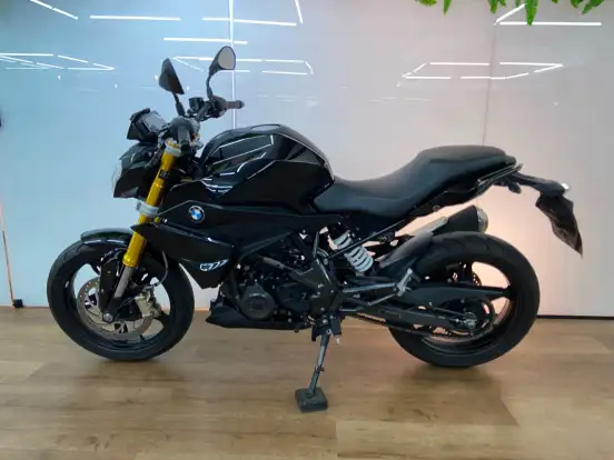 BMW-G 310 R-2022