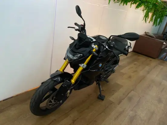 BMW-G 310 R-2022