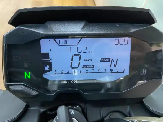 BMW-G 310 R-2022