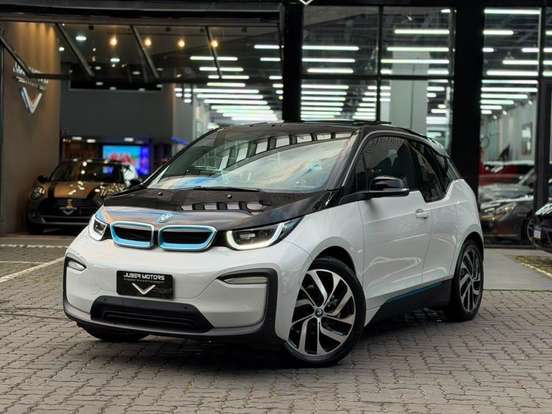 BMW-i3-ELÉTRICO eDRIVE BEV FULL AUTOMÁTICO BMW-i3-2021