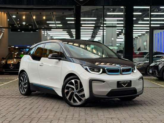 BMW-i3-ELÉTRICO eDRIVE BEV FULL AUTOMÁTICO BMW-i3-2021