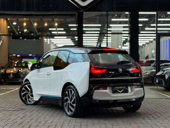 BMW-i3-ELÉTRICO eDRIVE BEV FULL AUTOMÁTICO BMW-i3-2021