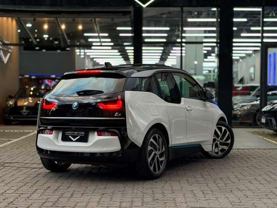 BMW-i3-ELÉTRICO eDRIVE BEV FULL AUTOMÁTICO BMW-i3-2021