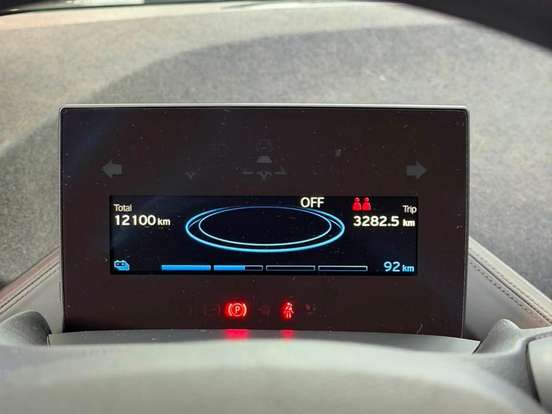 BMW-i3-ELÉTRICO eDRIVE BEV FULL AUTOMÁTICO BMW-i3-2021