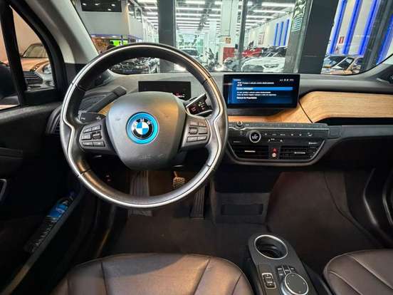 BMW-i3-ELÉTRICO eDRIVE BEV FULL AUTOMÁTICO BMW-i3-2021
