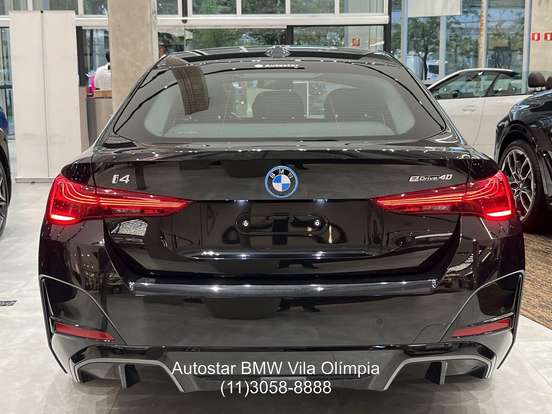 BMW-I4-ELÉTRICO eDRIVE40 M SPORT BMW-I4-2025