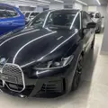 BMW I4 ELÉTRICO eDRIVE40 M SPORT BMW I4 ELÉTRICO eDRIVE40 M SPORT