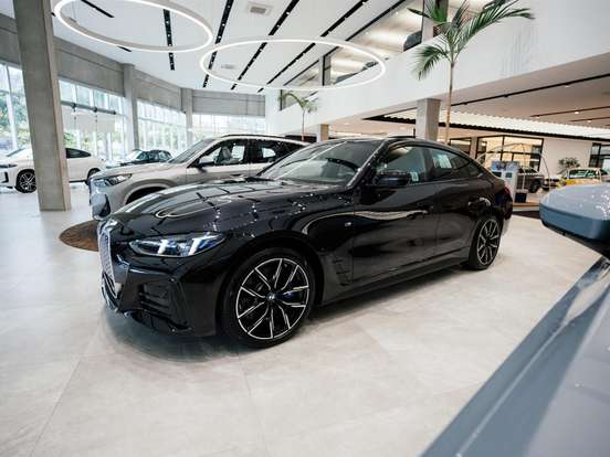 BMW-I4-ELÉTRICO eDRIVE40 M SPORT BMW-I4-2024
