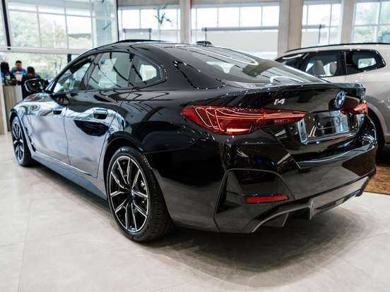 BMW-I4-ELÉTRICO eDRIVE40 M SPORT BMW-I4-2024