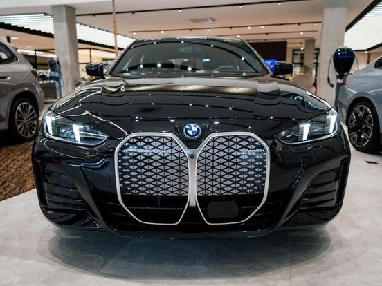 BMW-I4-ELÉTRICO eDRIVE40 M SPORT BMW-I4-2024