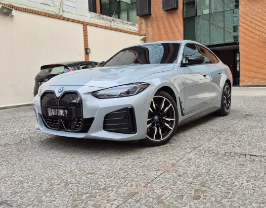 BMW I4 ELÉTRICO M50 BMW I4 ELÉTRICO M50