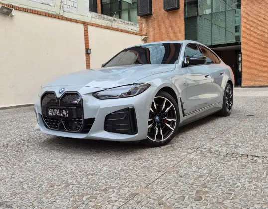 BMW I4 ELÉTRICO M50 BMW I4 ELÉTRICO M50