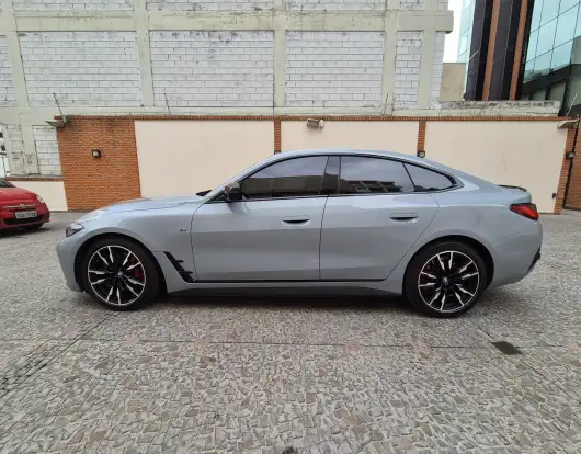 BMW-I4-ELÉTRICO M50 BMW-I4-2022