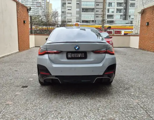 BMW-I4-ELÉTRICO M50 BMW-I4-2022