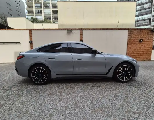 BMW-I4-ELÉTRICO M50 BMW-I4-2022