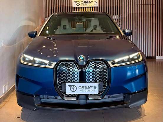 BMW-iX-ELÉTRICO XDRIVE40 BMW-iX-2022