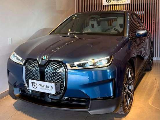 BMW-iX-ELÉTRICO XDRIVE40 BMW-iX-2022