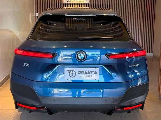 BMW-iX-ELÉTRICO XDRIVE40 BMW-iX-2022
