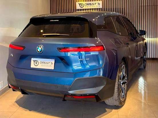 BMW-iX-ELÉTRICO XDRIVE40 BMW-iX-2022