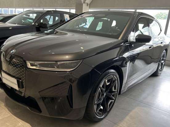 BMW-iX-ELÉTRICO XDRIVE50 SPORT BMW-iX-2024