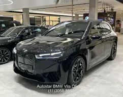 BMW iX ELÉTRICO XDRIVE50 SPORT BMW iX ELÉTRICO XDRIVE50 SPORT