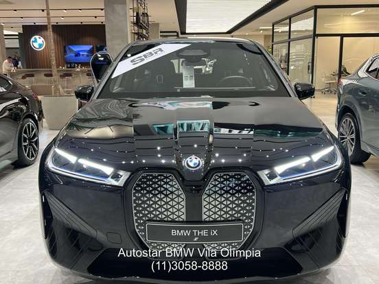 BMW-iX-ELÉTRICO XDRIVE50 SPORT BMW-iX-2024