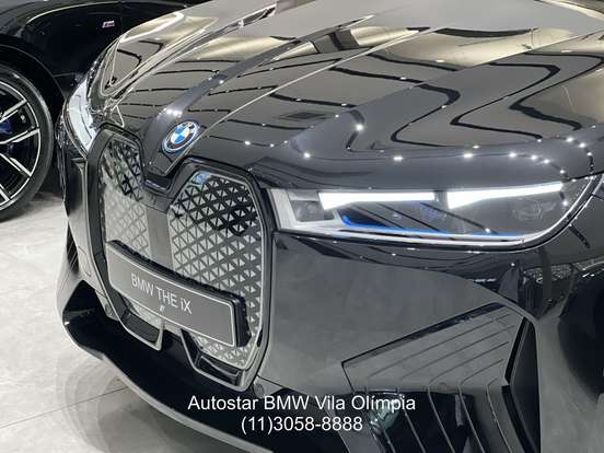 BMW-iX-ELÉTRICO XDRIVE50 SPORT BMW-iX-2024