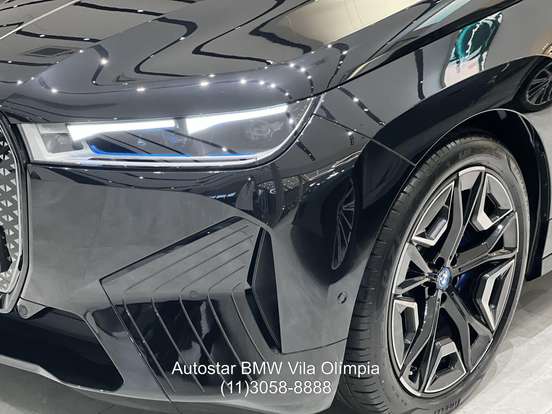 BMW-iX-ELÉTRICO XDRIVE50 SPORT BMW-iX-2024