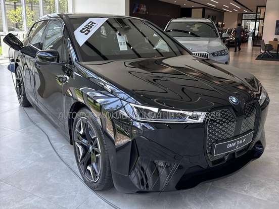 BMW-iX-ELÉTRICO XDRIVE50 SPORT BMW-iX-2024