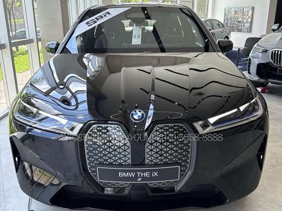 BMW-iX-ELÉTRICO XDRIVE50 SPORT BMW-iX-2024