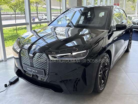 BMW-iX-ELÉTRICO XDRIVE50 SPORT BMW-iX-2024