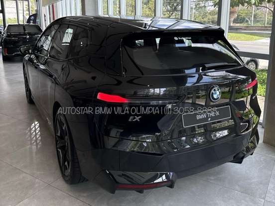 BMW-iX-ELÉTRICO XDRIVE50 SPORT BMW-iX-2024