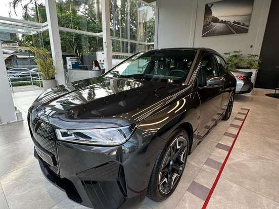 BMW-iX-ELÉTRICO XDRIVE50 SPORT BMW-iX-2024