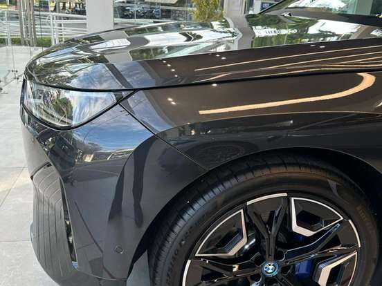 BMW-iX-ELÉTRICO XDRIVE50 SPORT BMW-iX-2024