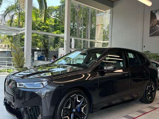 BMW-iX-ELÉTRICO XDRIVE50 SPORT BMW-iX-2024