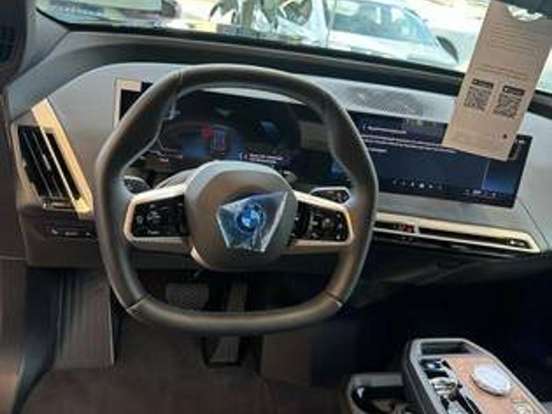 BMW-iX-ELÉTRICO XDRIVE50 SPORT BMW-iX-2024